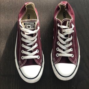 Like new all star converse